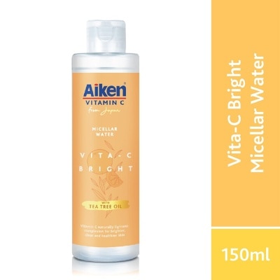 AIKEN Vita-C Brightening Micellar Water 150ml