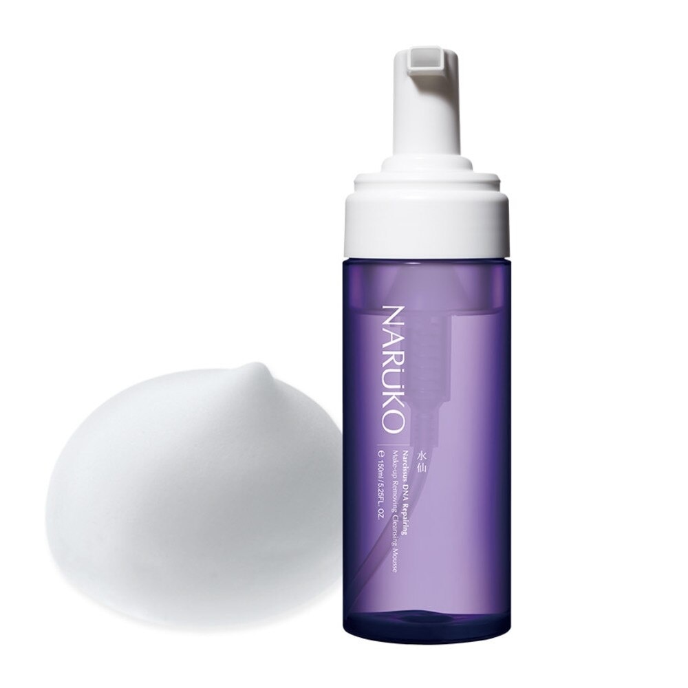 Make-up Remover Cleansing Mousse 150ml