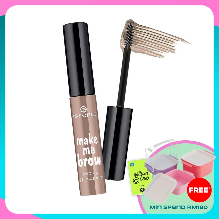 ESSENCE Make Me Brow Eyebrow Gel Mascara