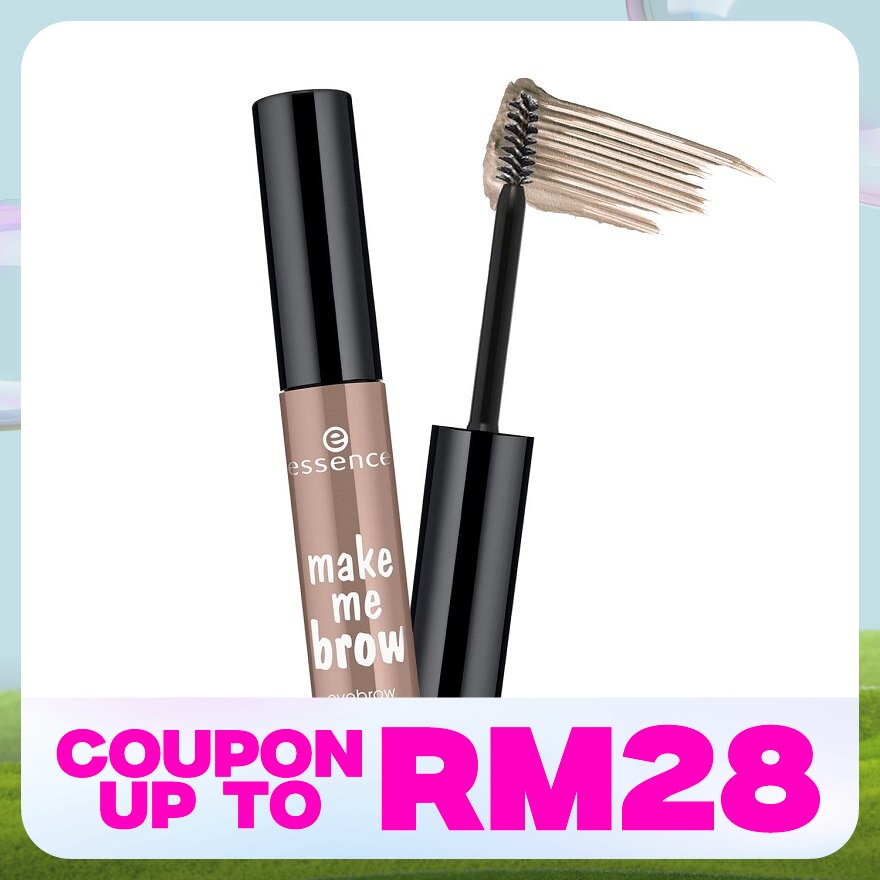 ESSENCE Make Me Brow Eyebrow Gel Mascara