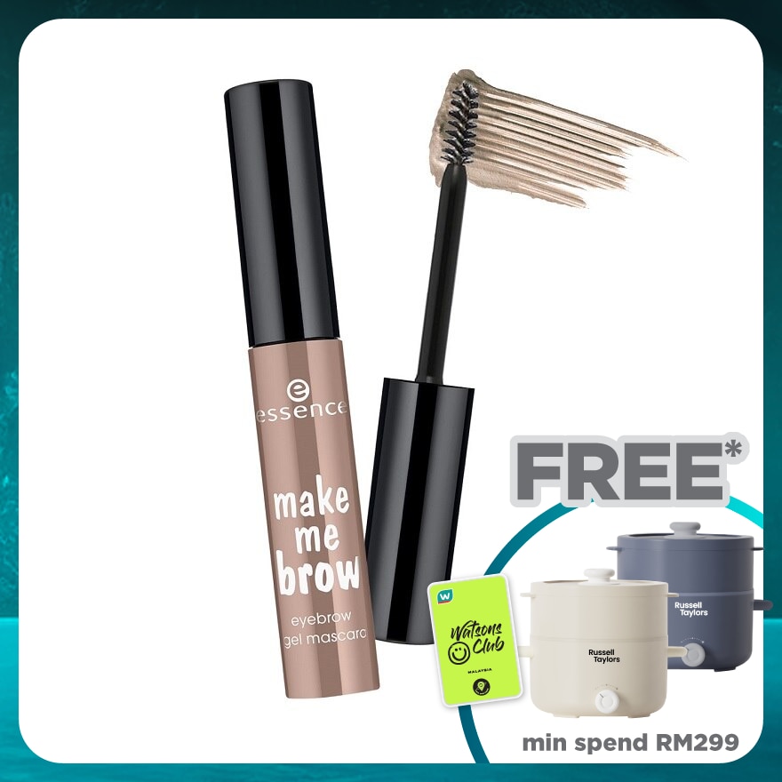 ESSENCE Make Me Brow Eyebrow Gel Mascara