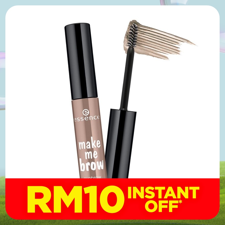 ESSENCE Make Me Brow Eyebrow Gel Mascara