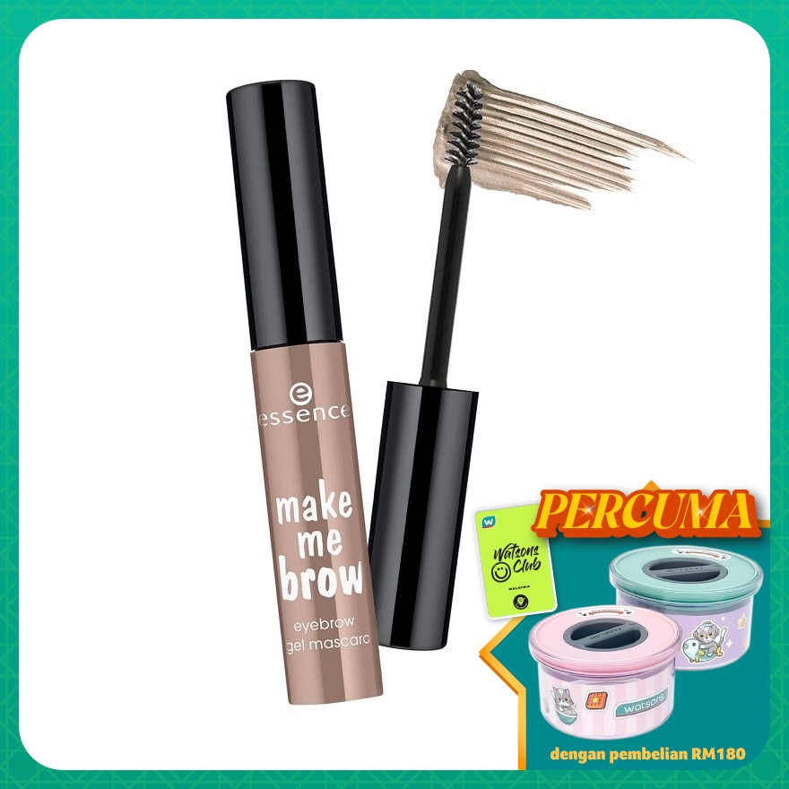 ESSENCE Make Me Brow Eyebrow Gel Mascara