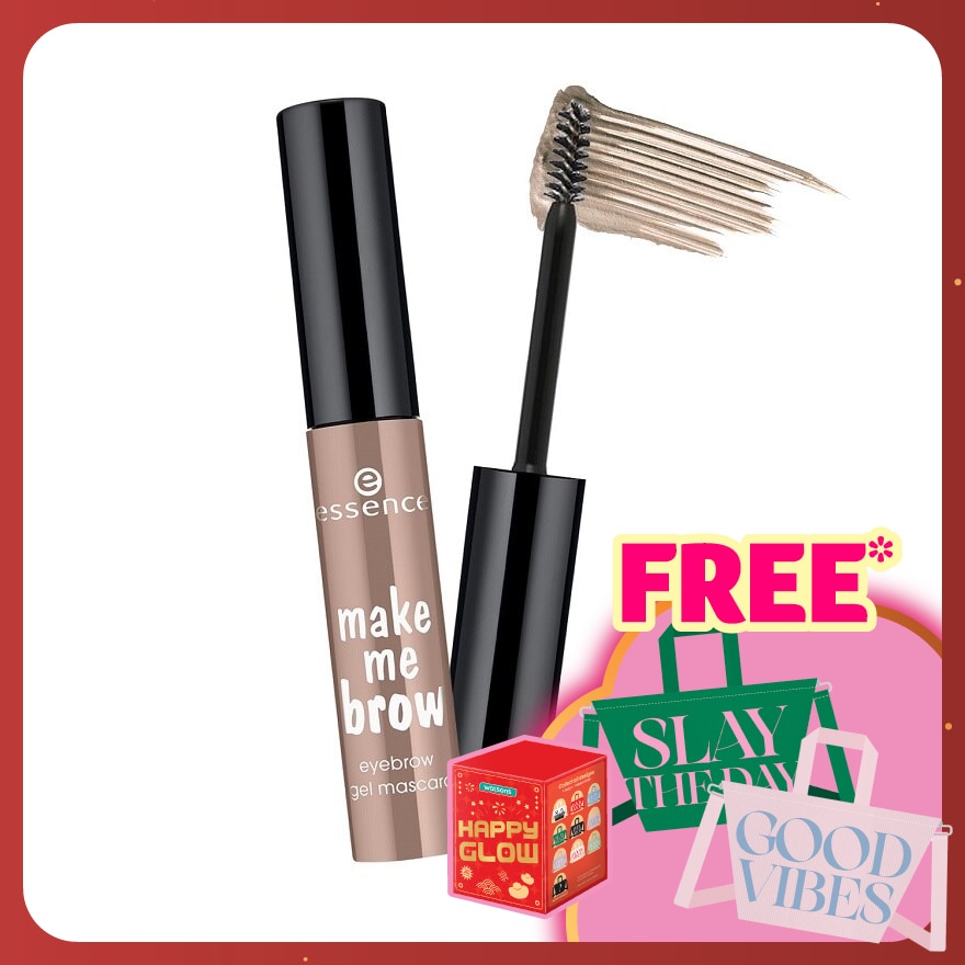 ESSENCE Make Me Brow Eyebrow Gel Mascara