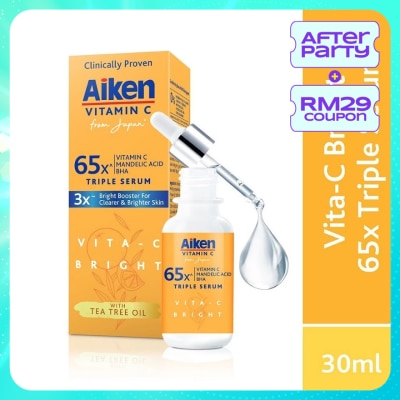 AIKEN Vita-C Brightening Serum 30ML