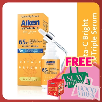 AIKEN Vita-C Brightening Serum 30ML