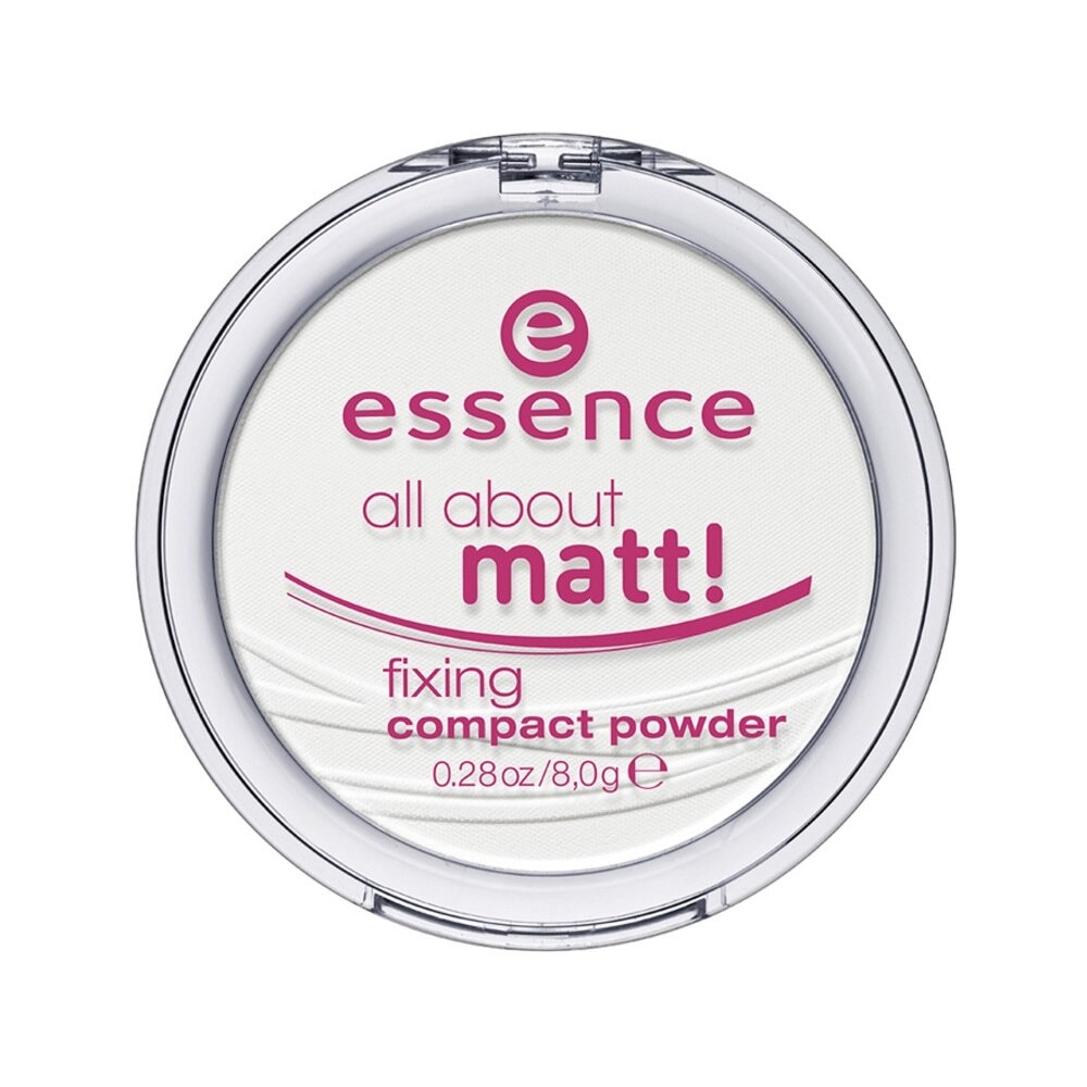 All About Matt! Fixing Compact Powder 1's