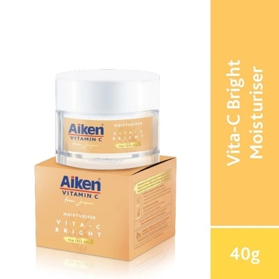 AIKEN Vita-C Brightening Moisturiser 40G