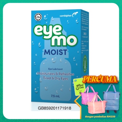 EYE MO - Moist Eye Lubricant Eyedrop 7.5ml