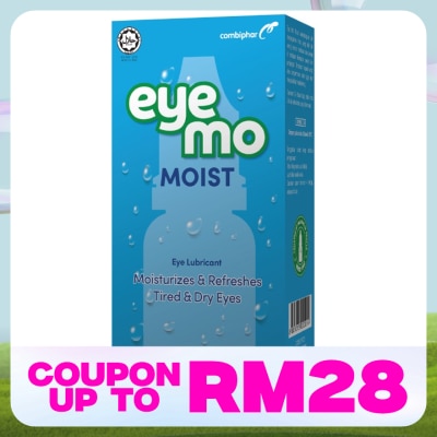 EYE MO Moist Eye Lubricant Eyedrop 15ml
