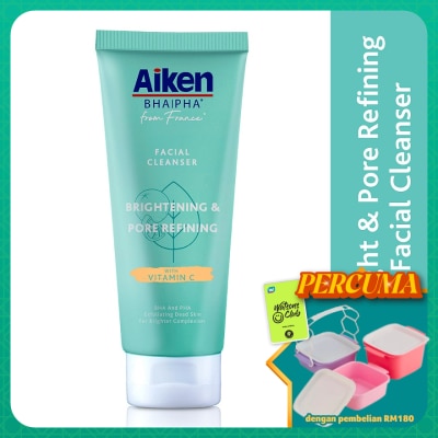 AIKEN - BHA PHA Pore Refining Cleanser 100G