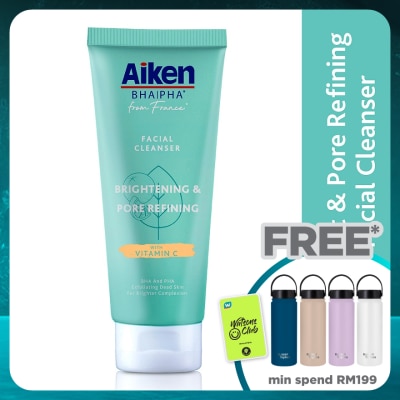 AIKEN BHA PHA Pore Refining Cleanser 100G
