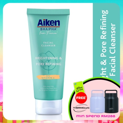 AIKEN - BHA PHA Pore Refining Cleanser 100G