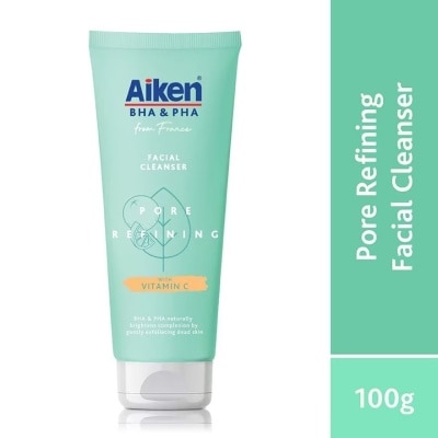 AIKEN BHA PHA Pore Refining Cleanser 100G