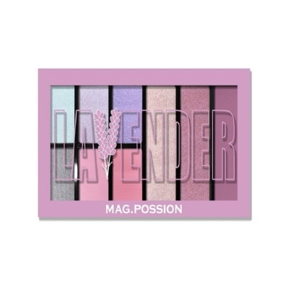 MAG.POSSION 9 Color Palette_Lavender 1's