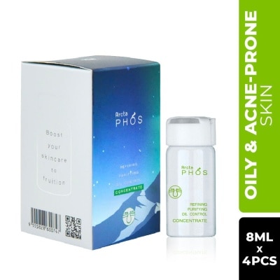 ARCTAPHOS Concentrate 8mlx4pcs: Refining