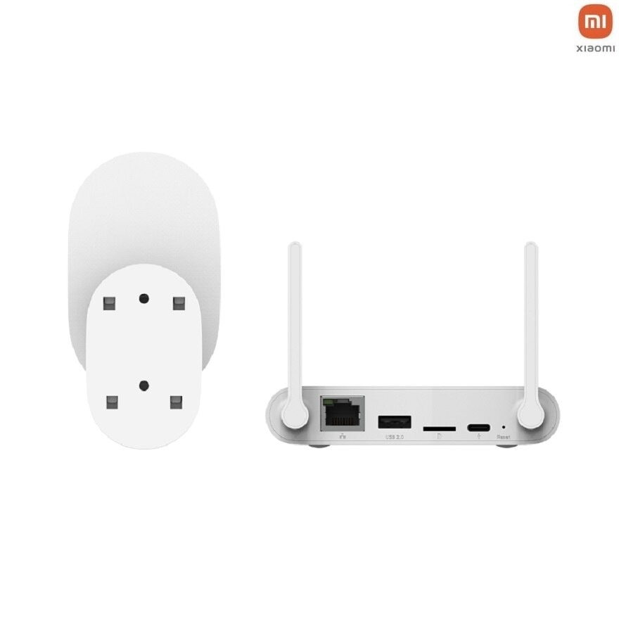 Mi Wireless Outdoor Security Camera 1080p Set