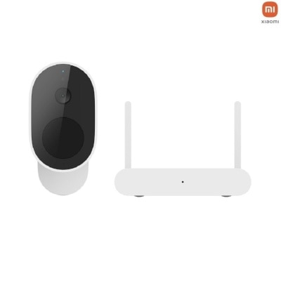 XIAOMI Mi Wireless Outdoor Security Camera 1080p Set