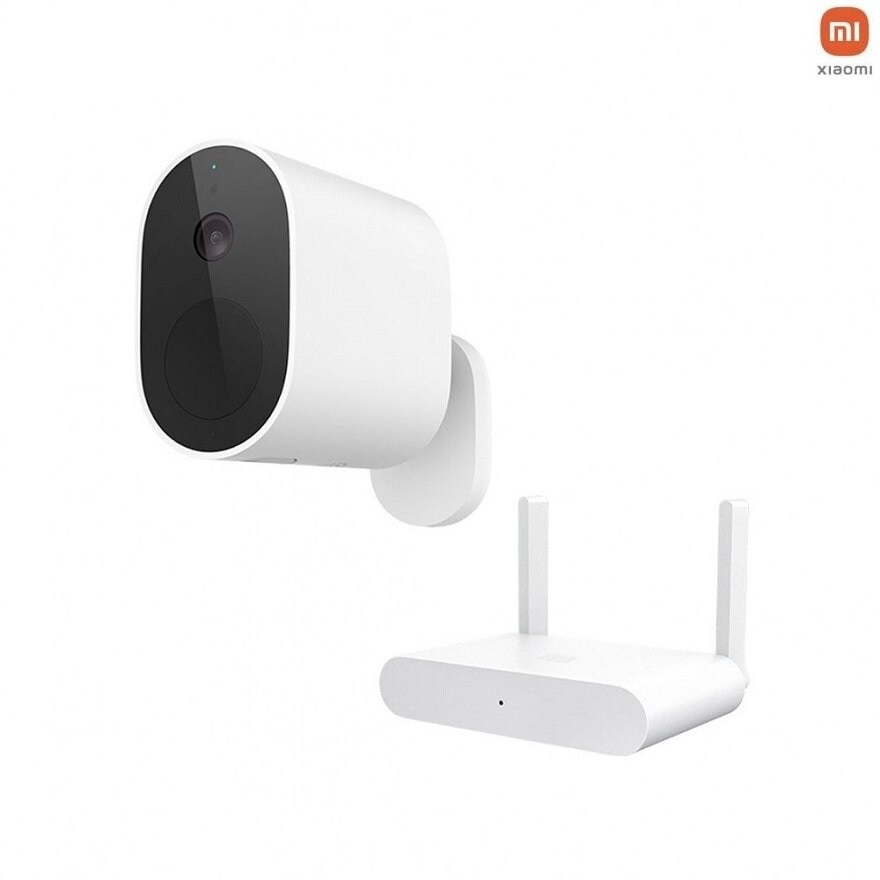 Mi Wireless Outdoor Security Camera 1080p Set