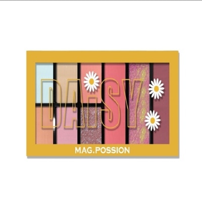 MAG.POSSION 9 Color Palette_Daisy