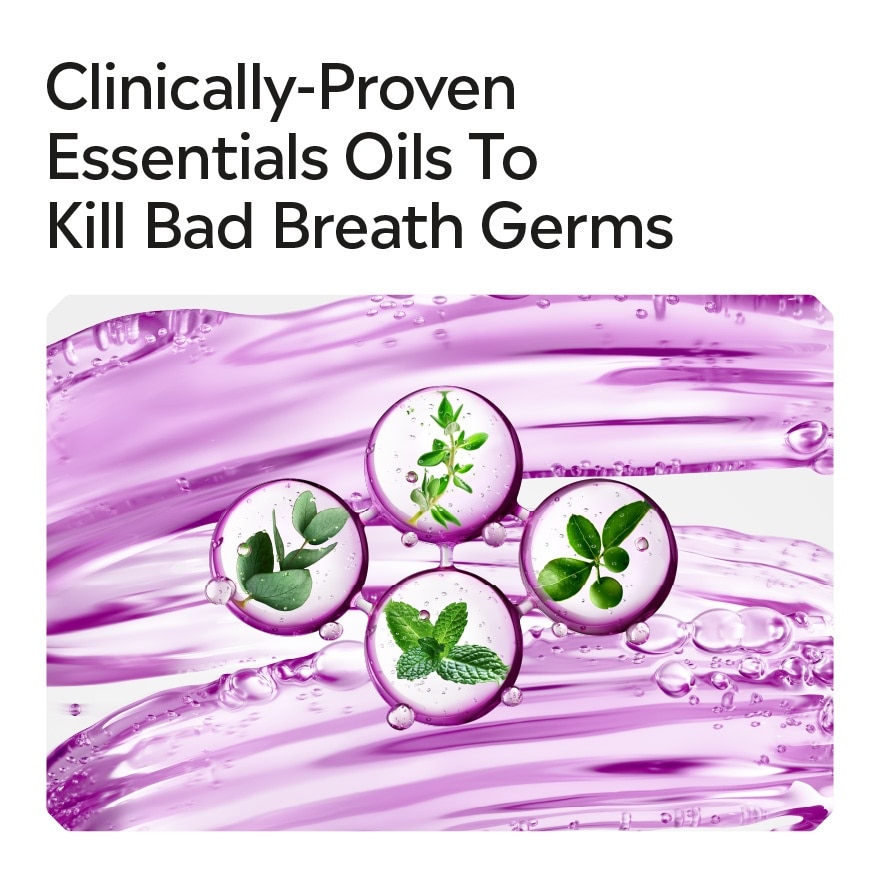 Listerine Total Care 750ml Twin Pack