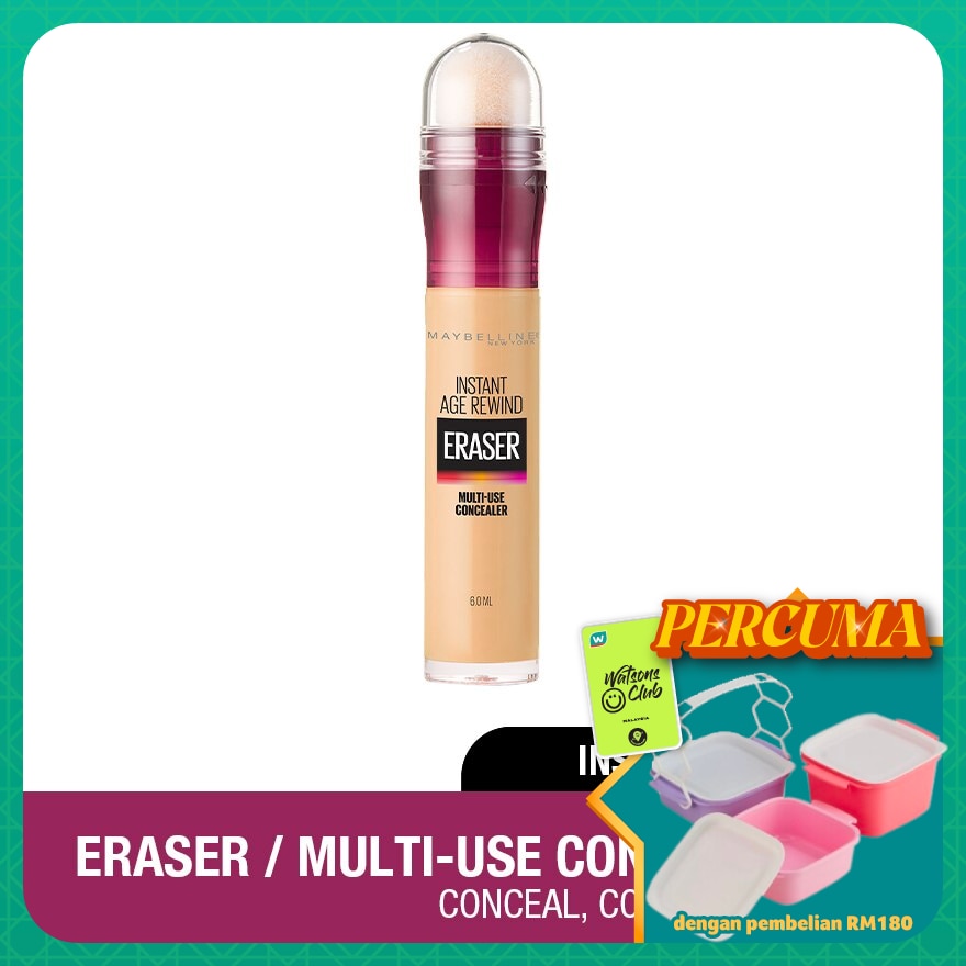 Instant Age Rewind Concealer 122 Sand