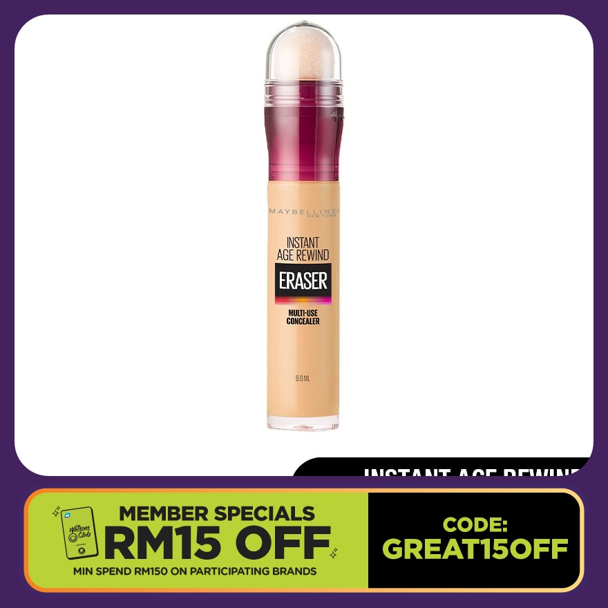 Instant Age Rewind Concealer 122 Sand