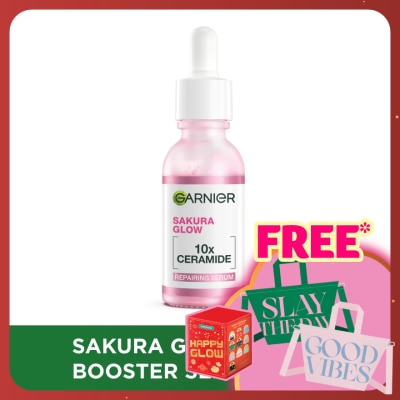 GARNIER Sakura Glow Booster Serum 30ml