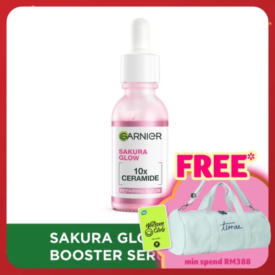 GARNIER Sakura Glow Booster Serum 30ml