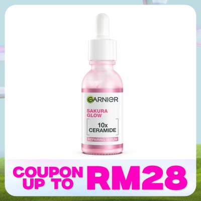GARNIER Sakura Glow Booster Serum 30ml