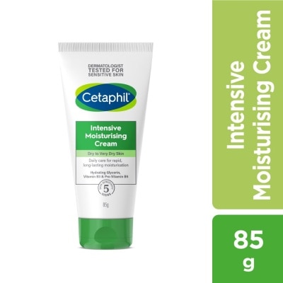 CETAPHIL Intensive Moisturizing Cream For Hand And Feet 85g