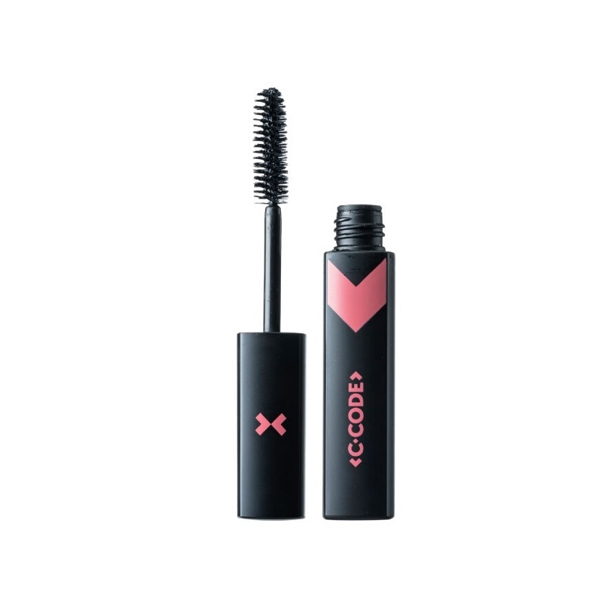 C.CODE All Fleek, All Chic Fibre Mascara Black