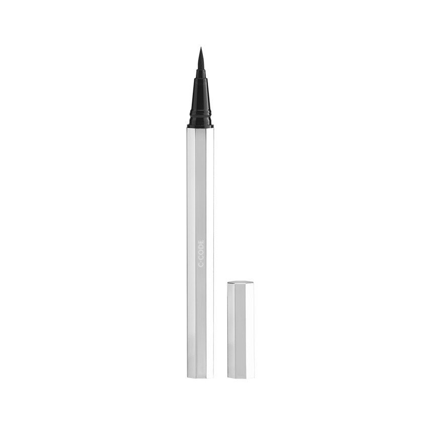 Slay With Wings Perfection Eyeliner Black image