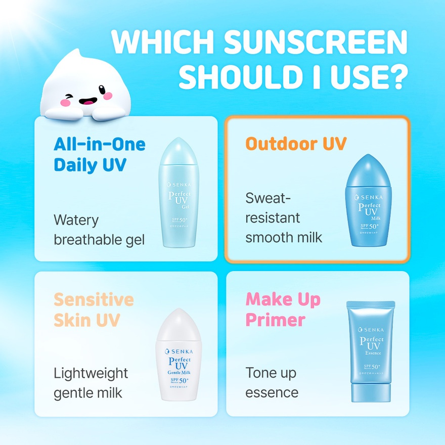 Perfect Uv Milk 40ml