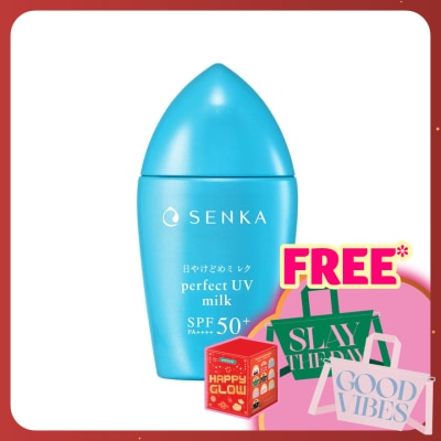 SENKA Perfect Uv Milk 40ml