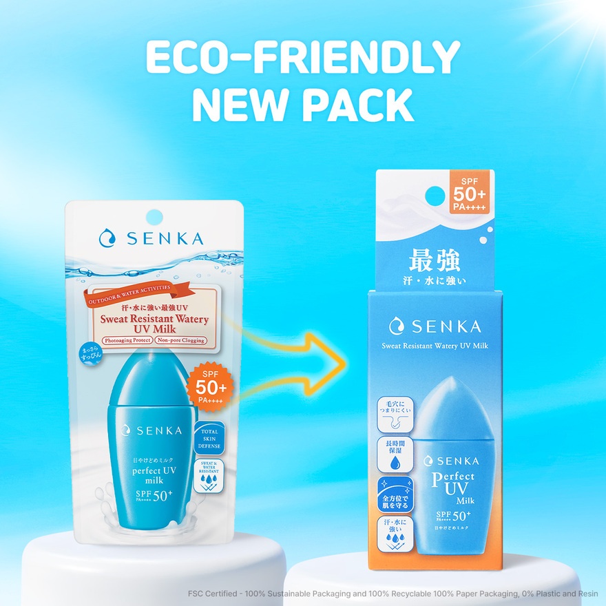 Perfect Uv Milk 40ml