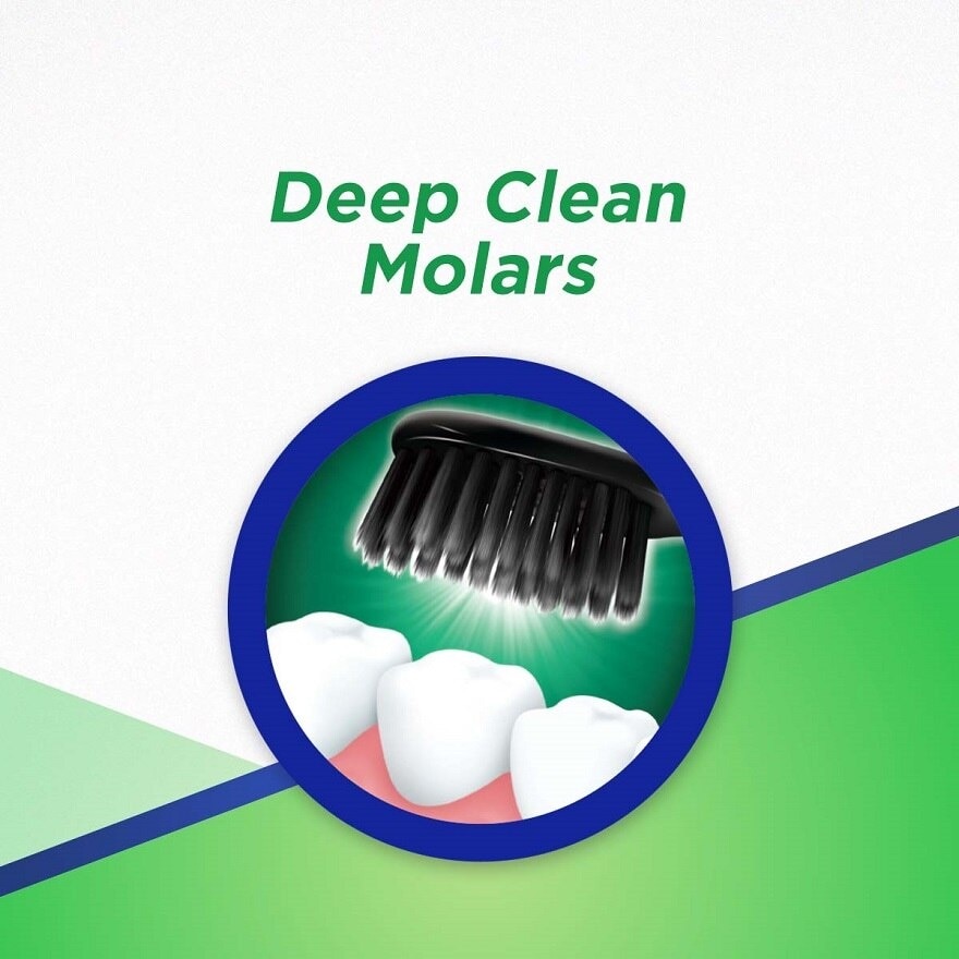 Toothbrush Charcoal Deep Clean B2F1