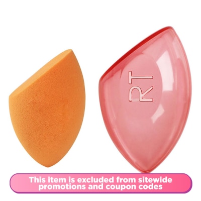 REAL TECHNIQUES Miracle Complexion Sponge With Travel Case