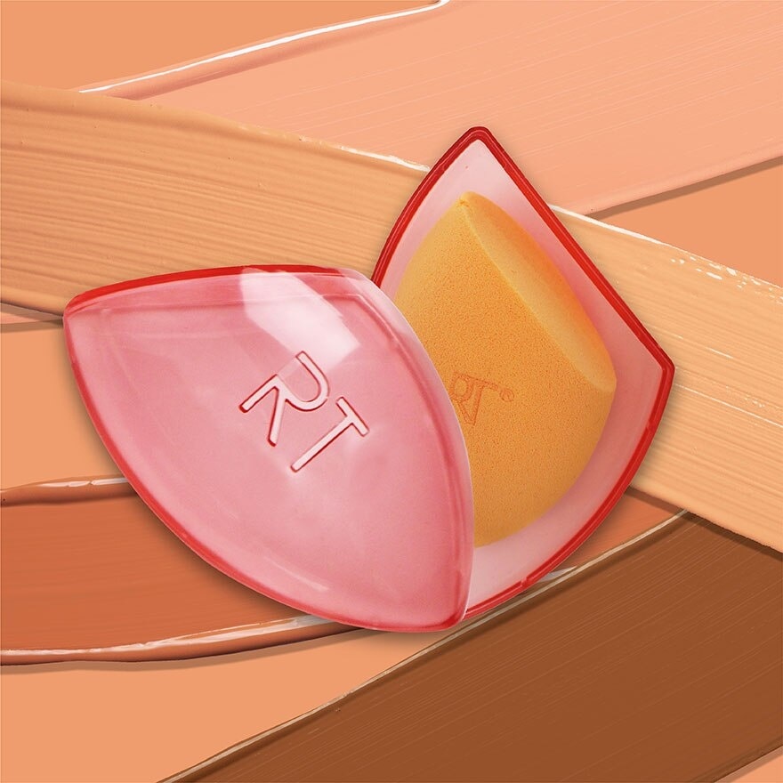 Miracle Complexion Sponge With Travel Case