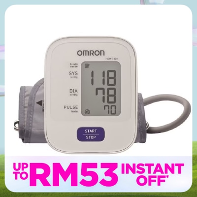 OMRON OMR BP METER HEM 7120