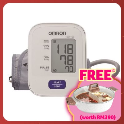 OMRON OMR BP METER HEM 7120