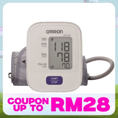 OMRON OMR BP METER HEM 7120