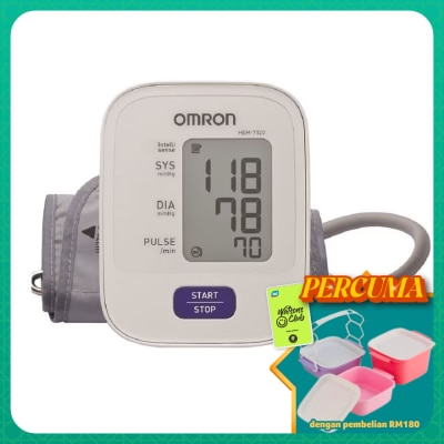 OMRON - OMR BP METER HEM 7120