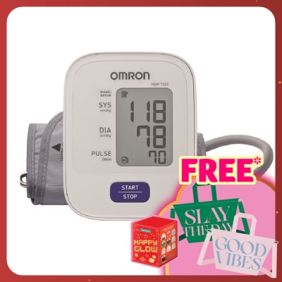 OMRON OMR BP METER HEM 7120