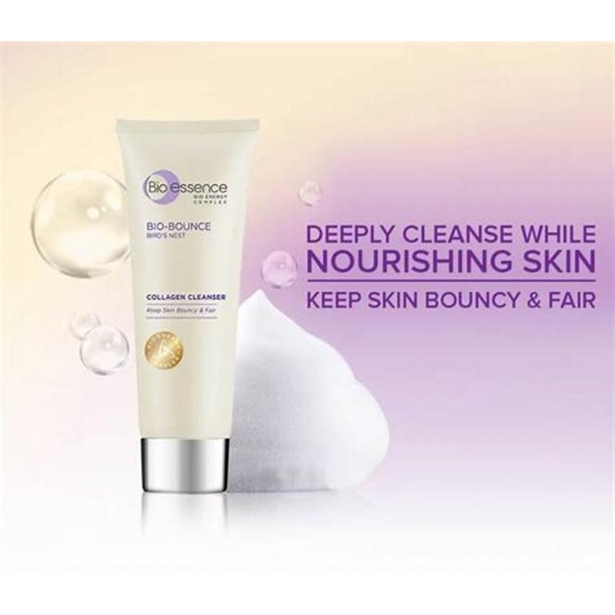 Bio-Bounce Cleanser 100g x 2's