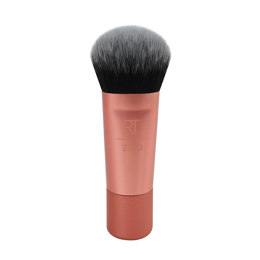 Mini Expert Foundation Face Brush (Full-Sized Brush Head & Compact Handle)