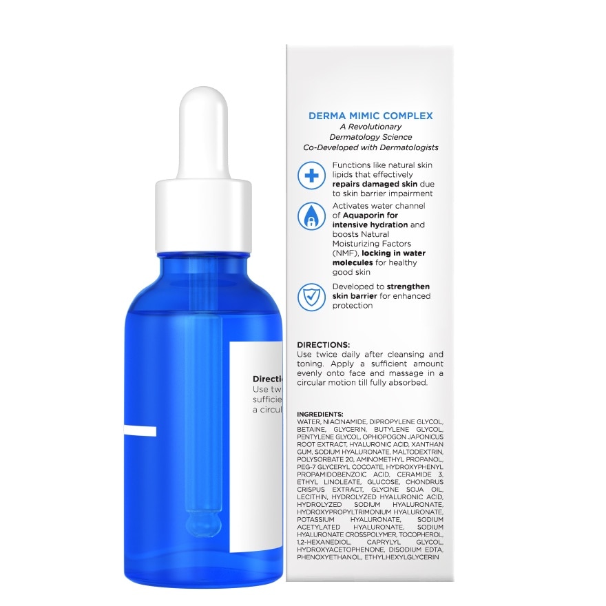 Hydraceutic 5KDA Hyaluronic Intensifying Serum 30ml