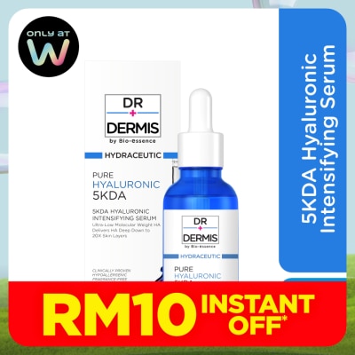 DR. DERMIS Hydraceutic Pure Hyaluronic 5KDA 30ml