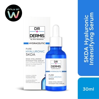 DR. DERMIS Hydraceutic Pure Hyaluronic 5KDA 30ml