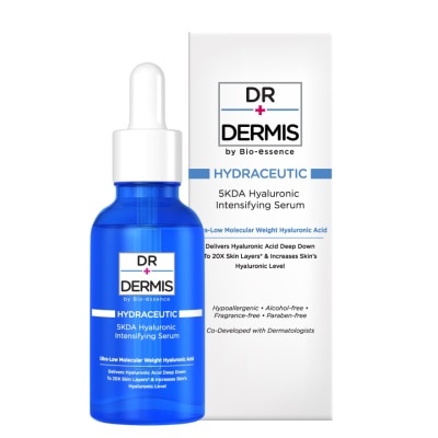 DR. DERMIS - Hydraceutic 5KDA Hyaluronic Intensifying Serum 30ml